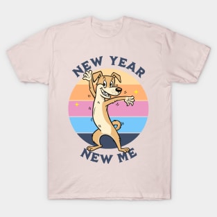 New Year New Me T-Shirt